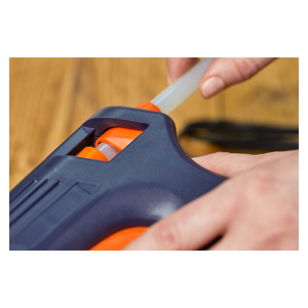 Bostik DIY hot melt glue gun sticks, 6 x 100mm, view 2