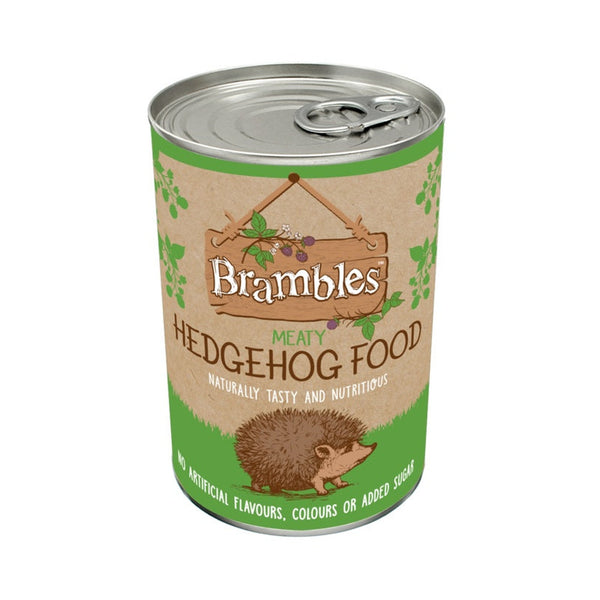 Brambles Meaty Hedgehog Food 400g