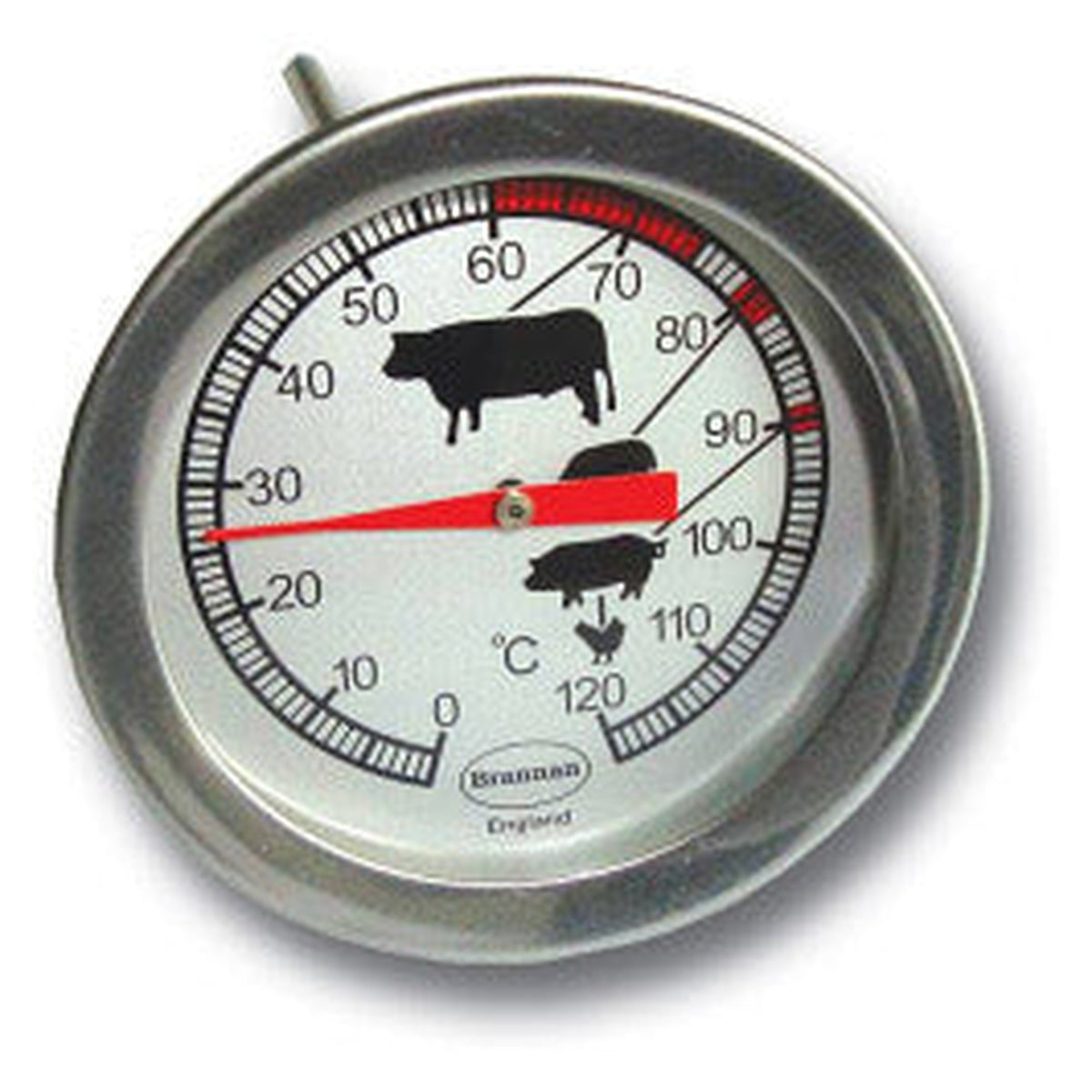 Brannan dial meat roasting thermometer