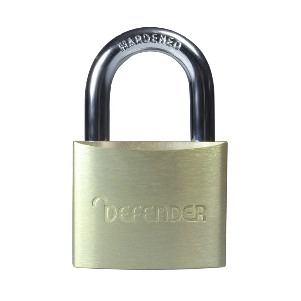 Brass Padlock Keyed Alike - 40mm x 4