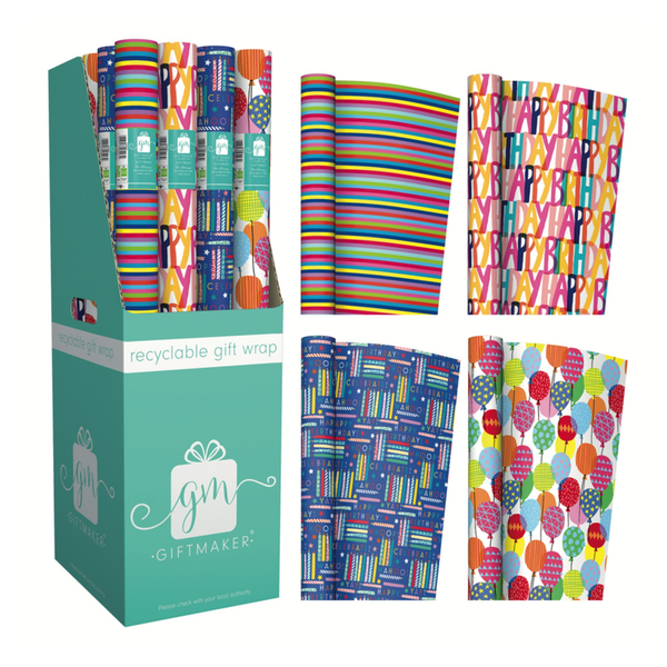 Bright Wrap - 3m x 69cm