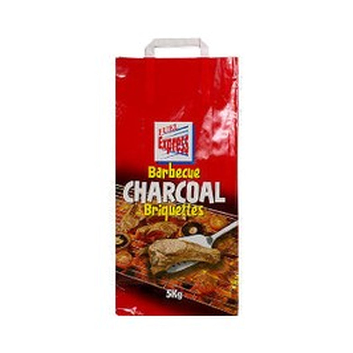 Myfuels Charcoal Briquettes, 4kg