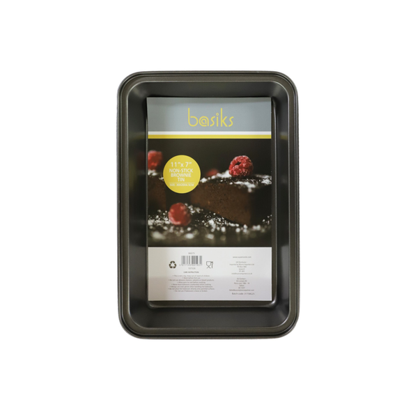 Brownie Tin - 11 x 7"