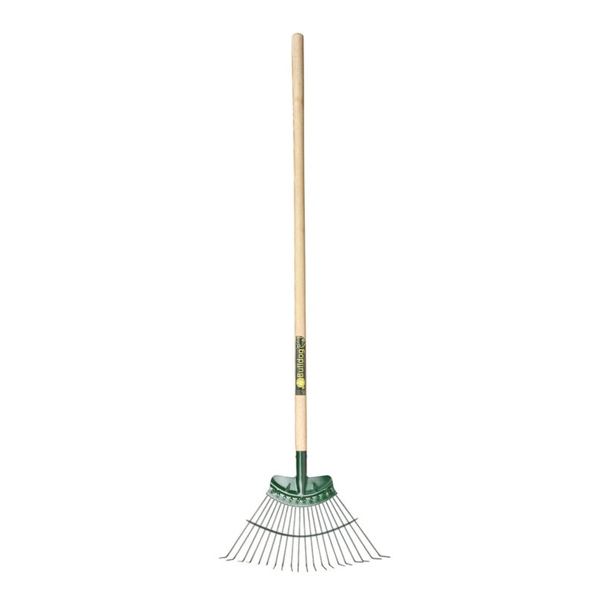 Bulldog Springbok lawn rake