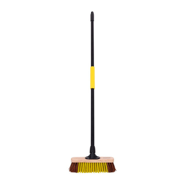 Bulldozer 11 inch dual fill bassine broom