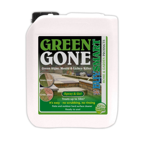 Buysmart Green Gone patio cleaner 5L
