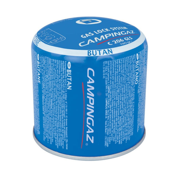 Campingaz 206 pierceable gas cartridge