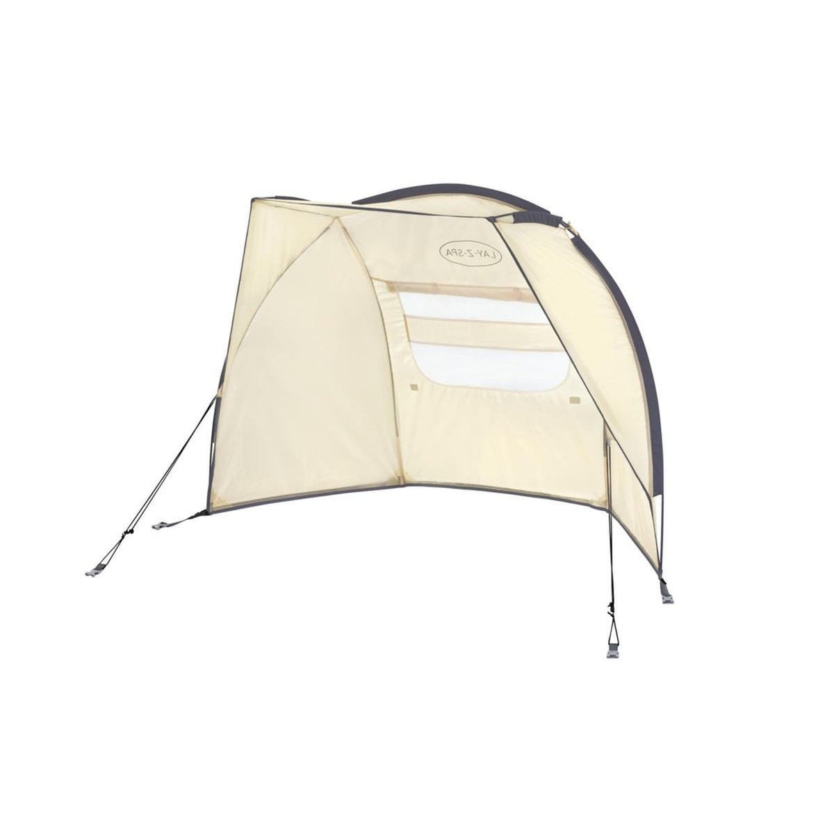 Canopy 6 x 37 x 43", view 2