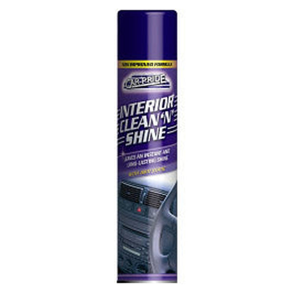 Car Pride interior clean and shine 300ml