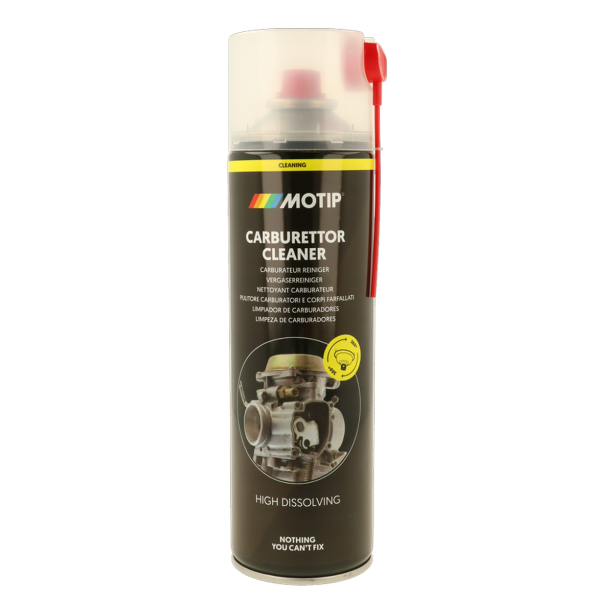 Carburettor Cleaner - 500ml