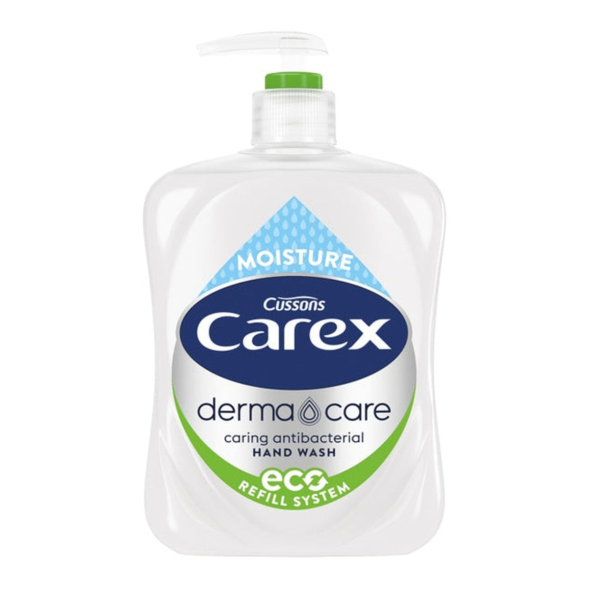 Carex Moisture hand wash 500ml bottle