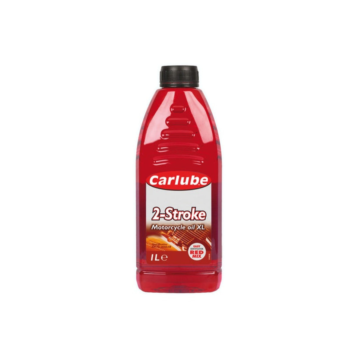 Carlube 2-stroke mineral motorcycle oil 1L