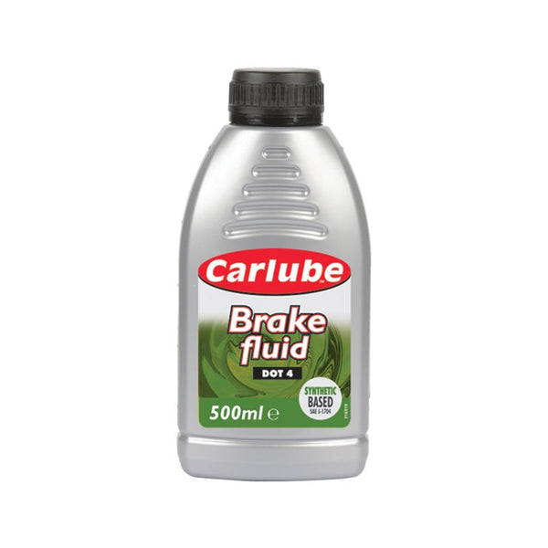 Carlube DOT 4 brake fluid 500ml