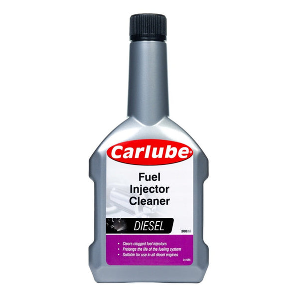 Carlube diesel injector cleaner 300ml