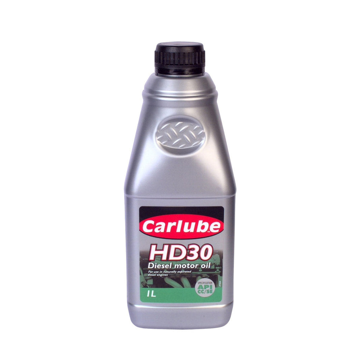 Carlube HD30 diesel motor oil 1 litre