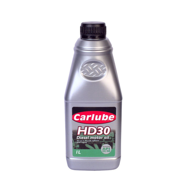 Carlube HD30 diesel motor oil 1 litre