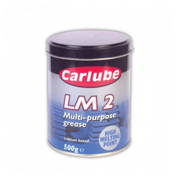 Carlube LM 2 multi-purpose grease 500g