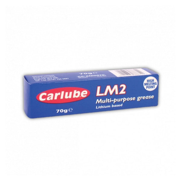 Carlube LM 2 multi-purpose grease 70g