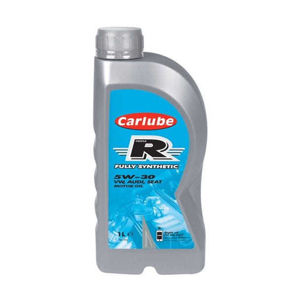 Carlube Triple R 5W-30 fully synthetic VW oil 1L