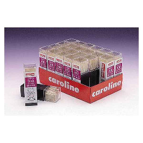 Caroline cocktail sticks, pack of 150