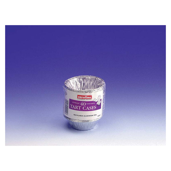 Pack of 40 Caroline mince pie and tart cases