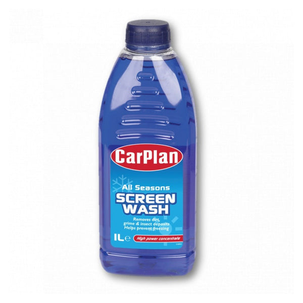Carplan All Seasons screen wash 1L