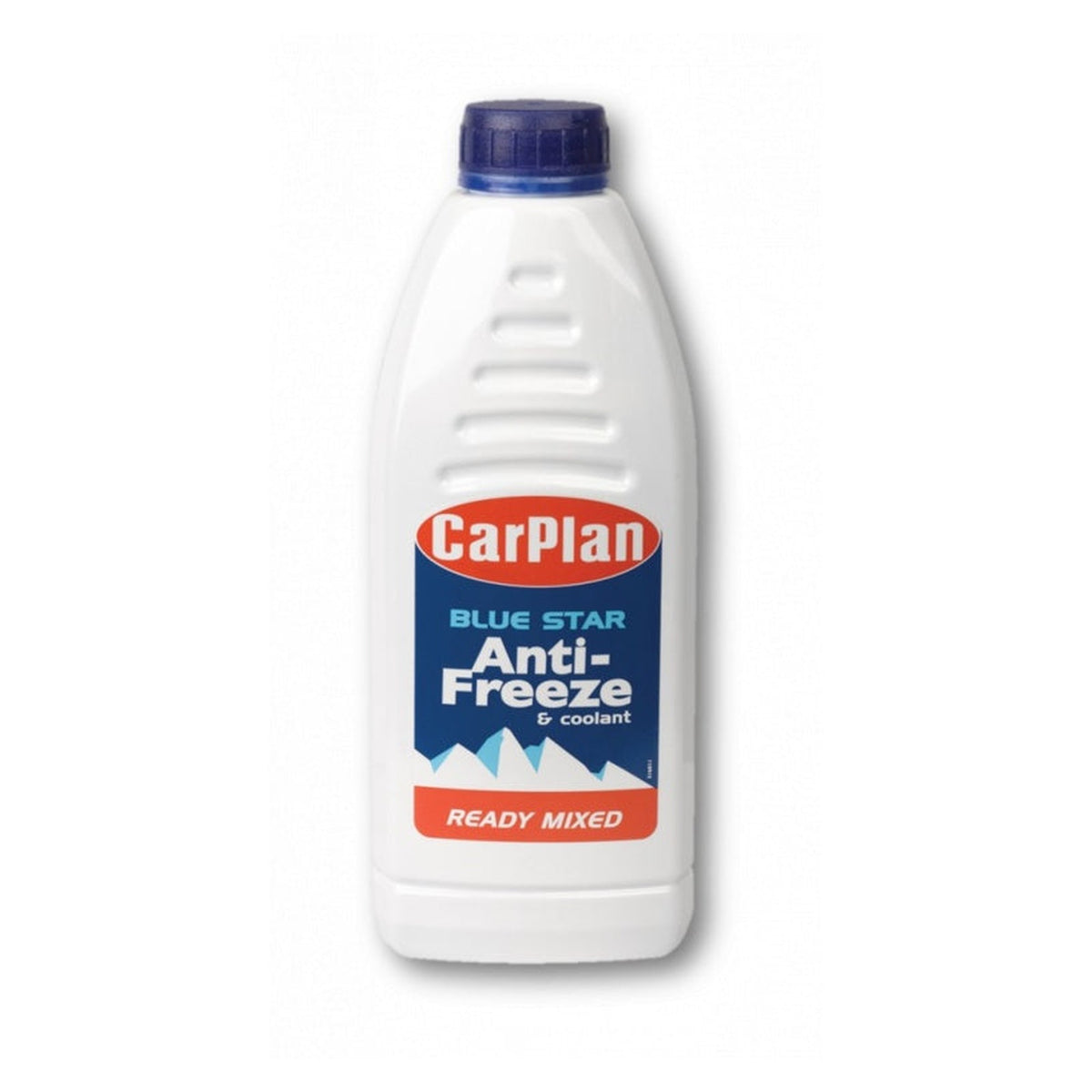 Carplan Blue Star premixed anti freeze 1 litre