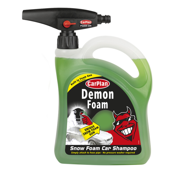 Carplan Demon Foam 2L with snow foam gun