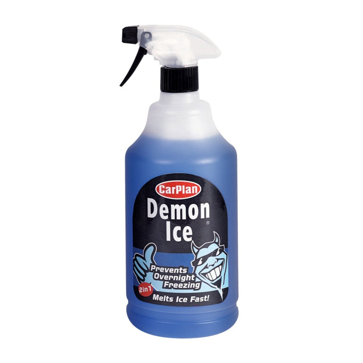 Carplan Demon Ice de-icer, 1 litre bottle