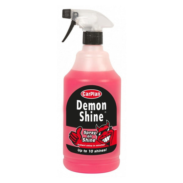 Carplan Demon Shine spray on shine 1L