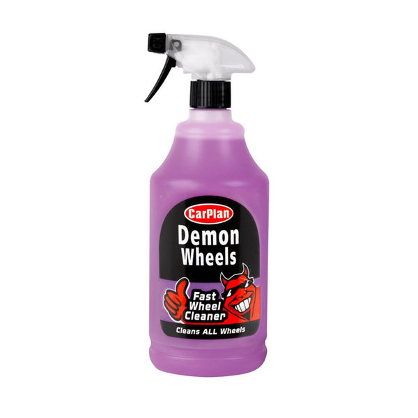 Carplan Demon Wheels cleaner 1L bottle