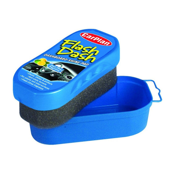 Carplan Flash Dash Shine Pad