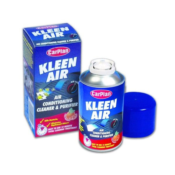 Carplan Kleen Air air con cleaner and sanitiser 150ml