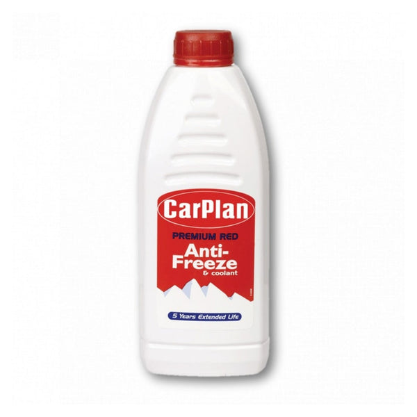 Carplan Premium Red Anti-Freeze 1L