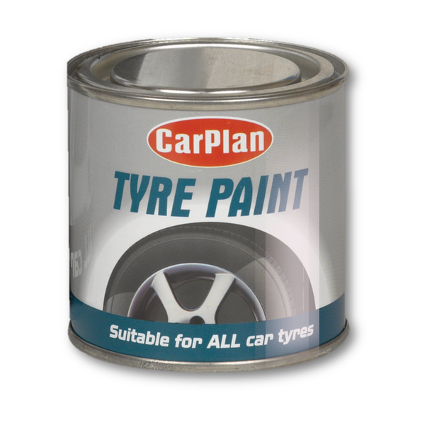 Carplan tyre paint 250ml