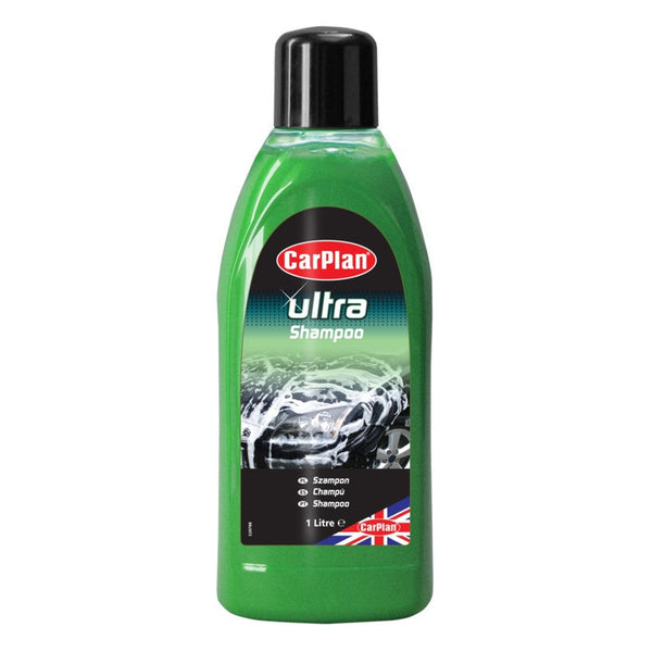 Carplan Ultra Shampoo 1L bottle