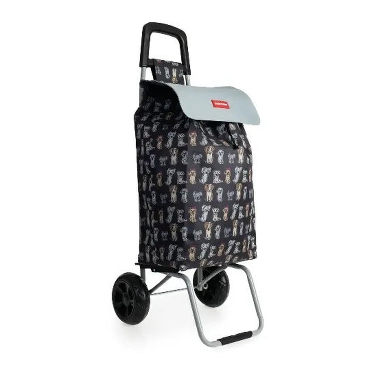 Casa & Casa Charlie Dog two-wheel shopping trolley