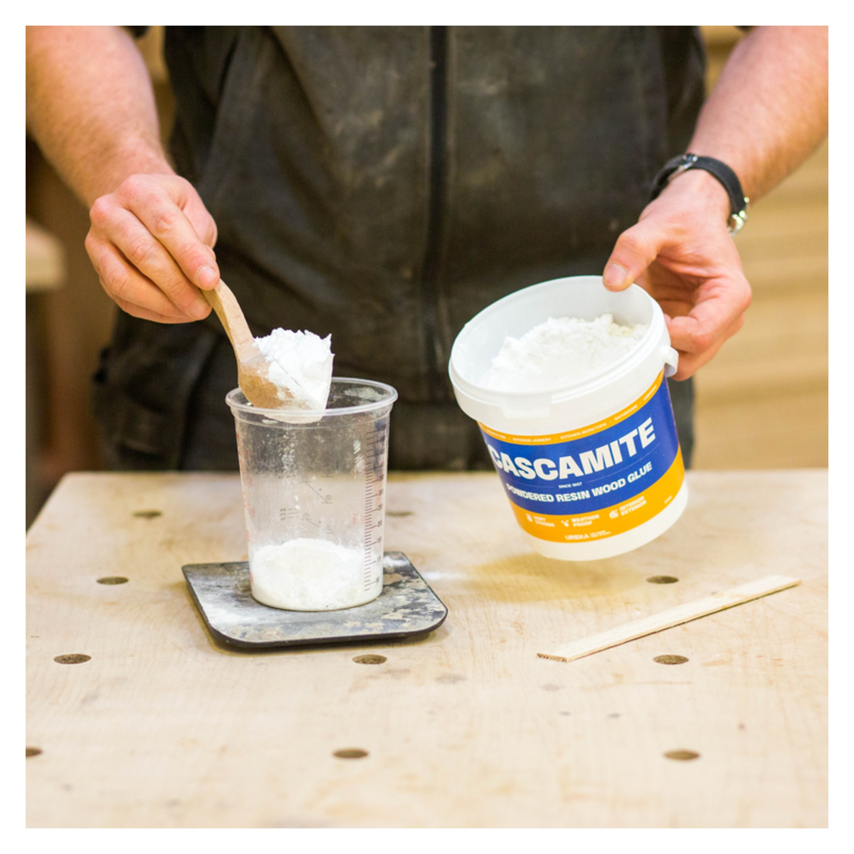 Cascamite powder resin wood glue 250g, view 2