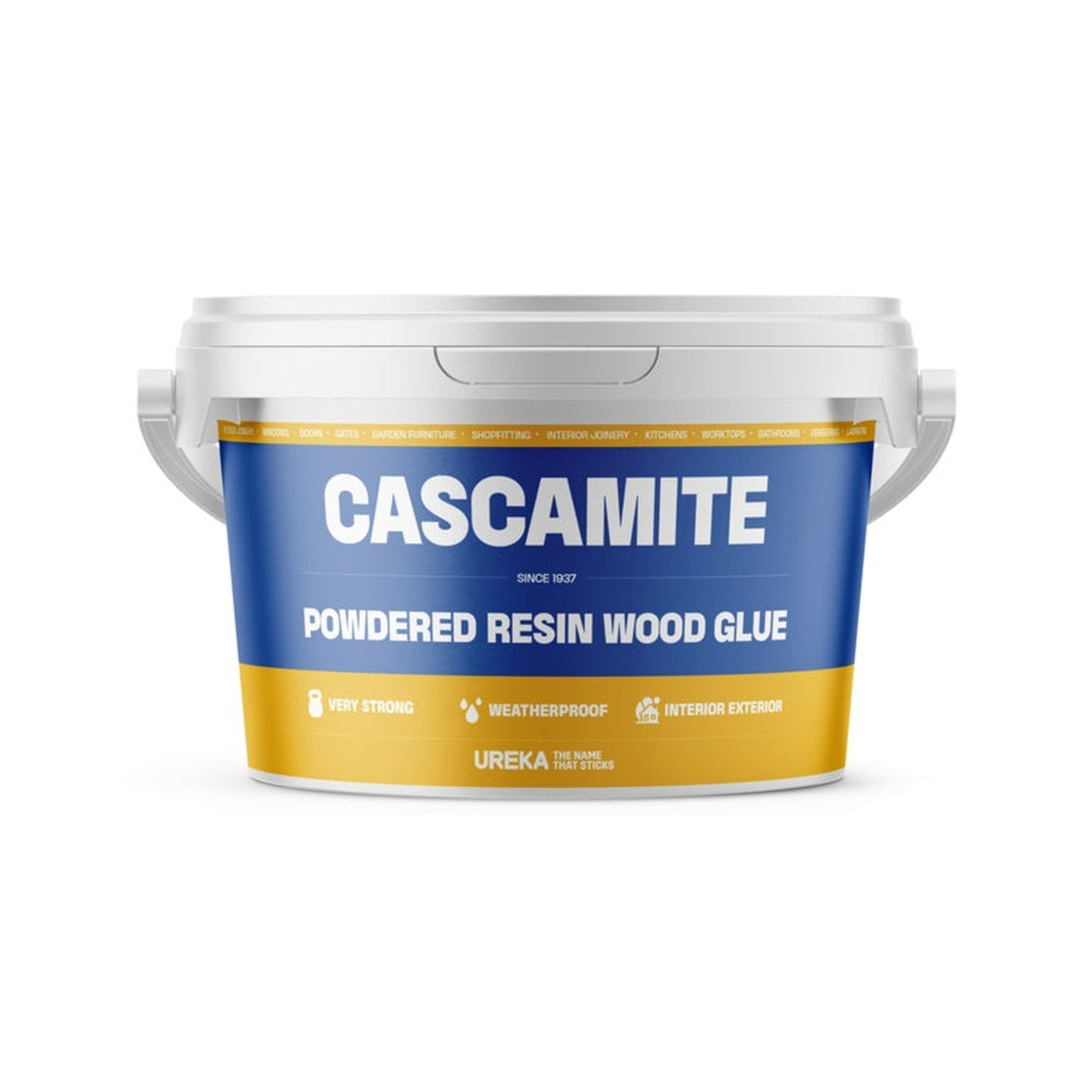 Cascamite powder resin wood glue 500g