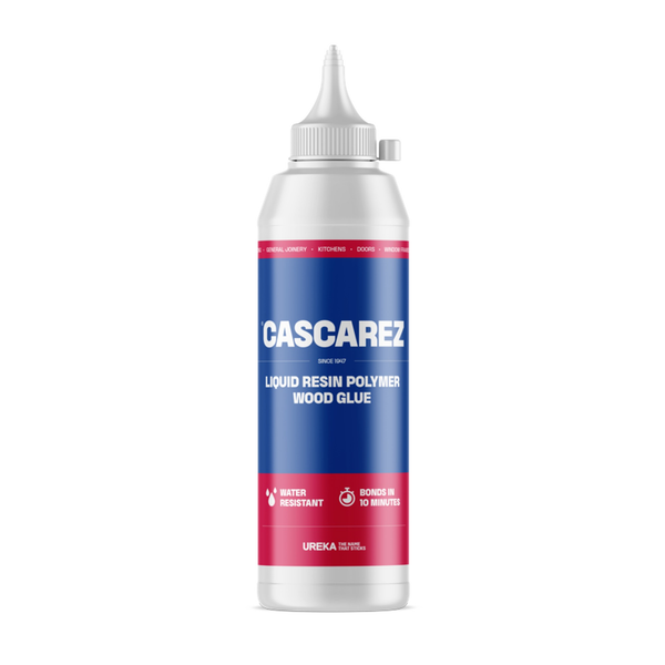 Cascarez liquid resin polymer wood glue 250ml