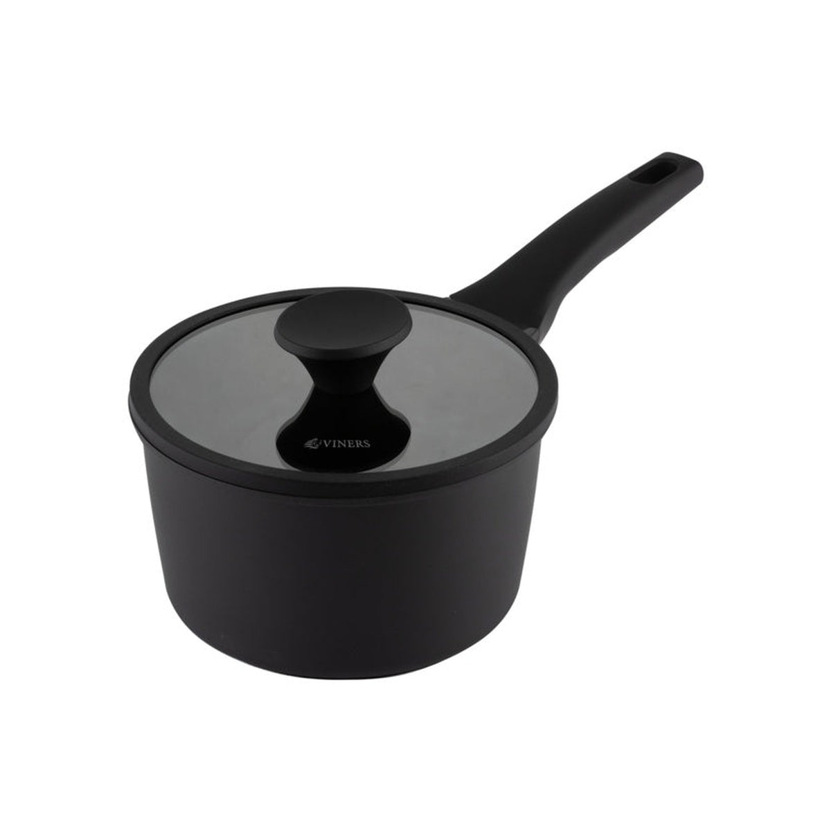 Cast Aluminium Saucepan - 18cm