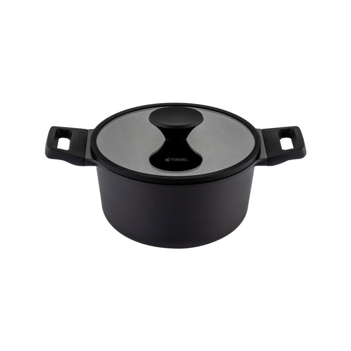 Cast Aluminium Stockpot - 20cm