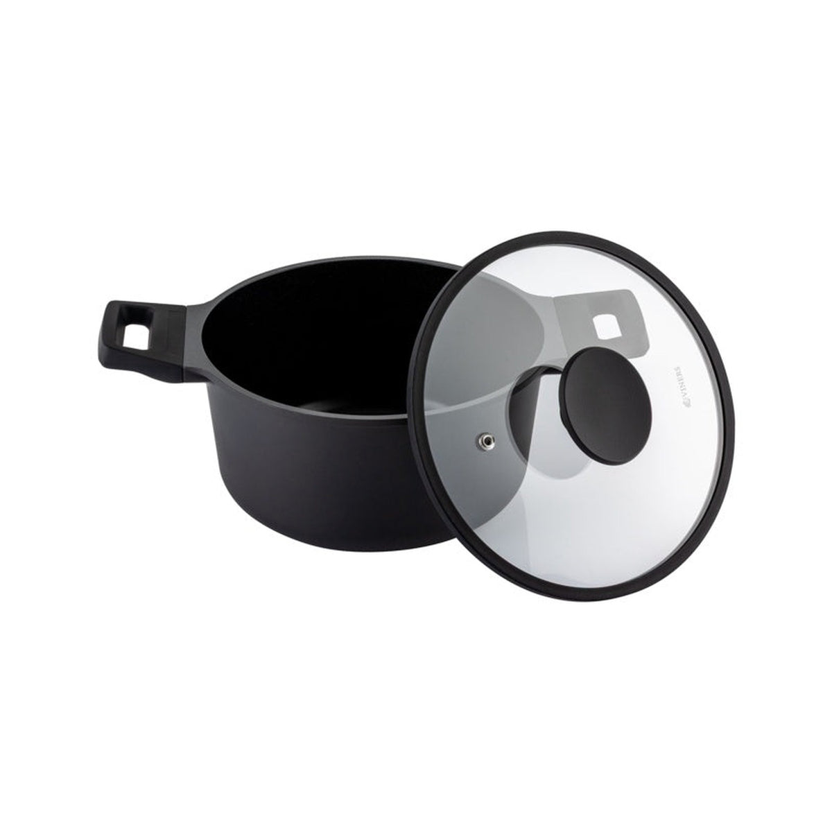 Cast Aluminium Stockpot - 20cm, view 2