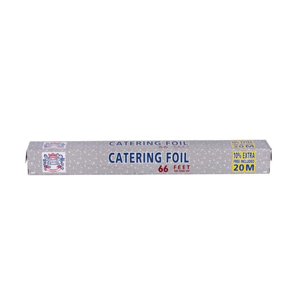 Castleview catering foil 450mm x 20m roll