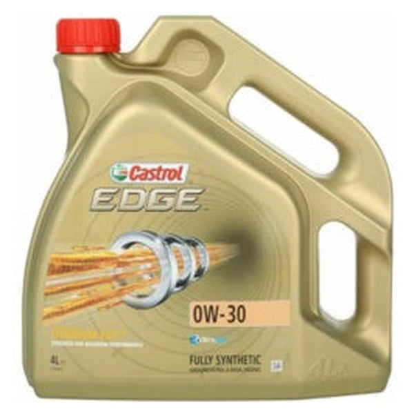 Castrol Edge 0W-30 engine oil 4L