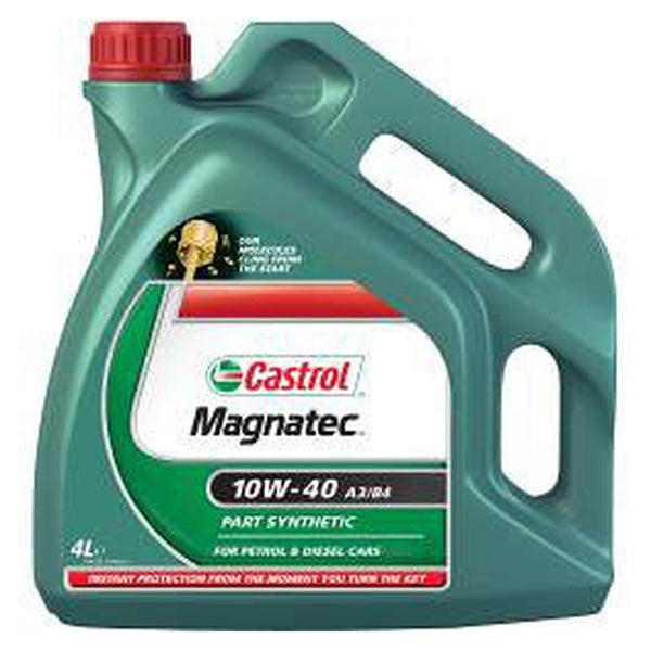 Castrol Magnatec 10W-40 A3/B4 engine oil 4L