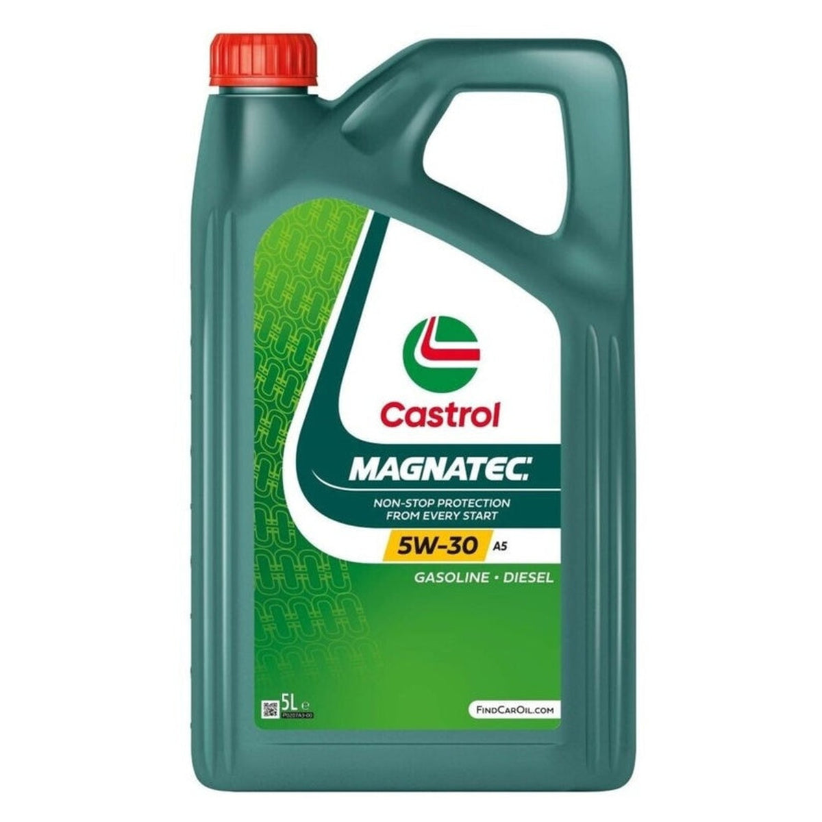 Castrol Magnatec Stop-Start 5W-30 A5 engine oil 5L