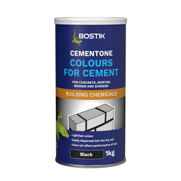 Cementone Colours for Cement black 1kg