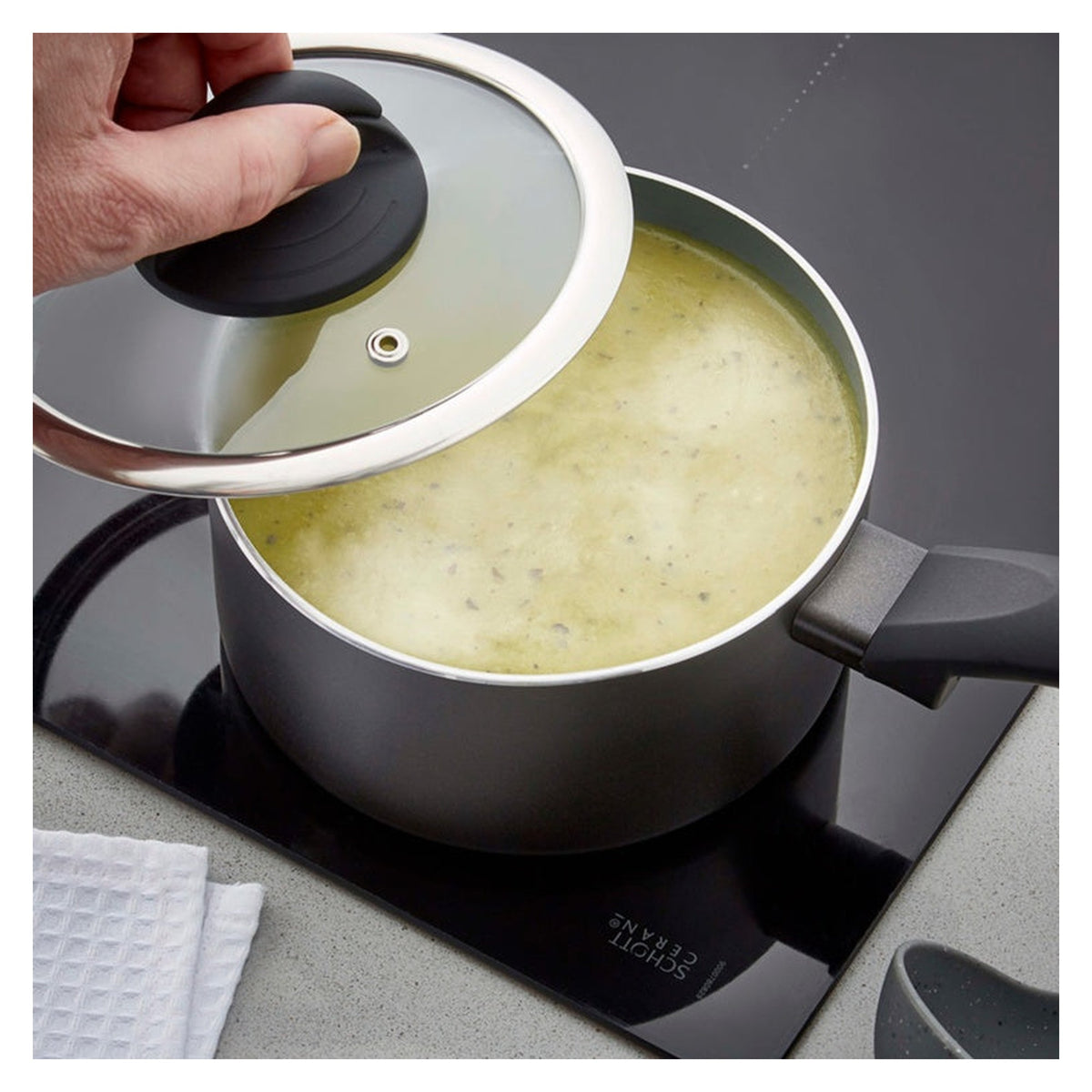 Cerasure Saucepan - 16cm, view 10