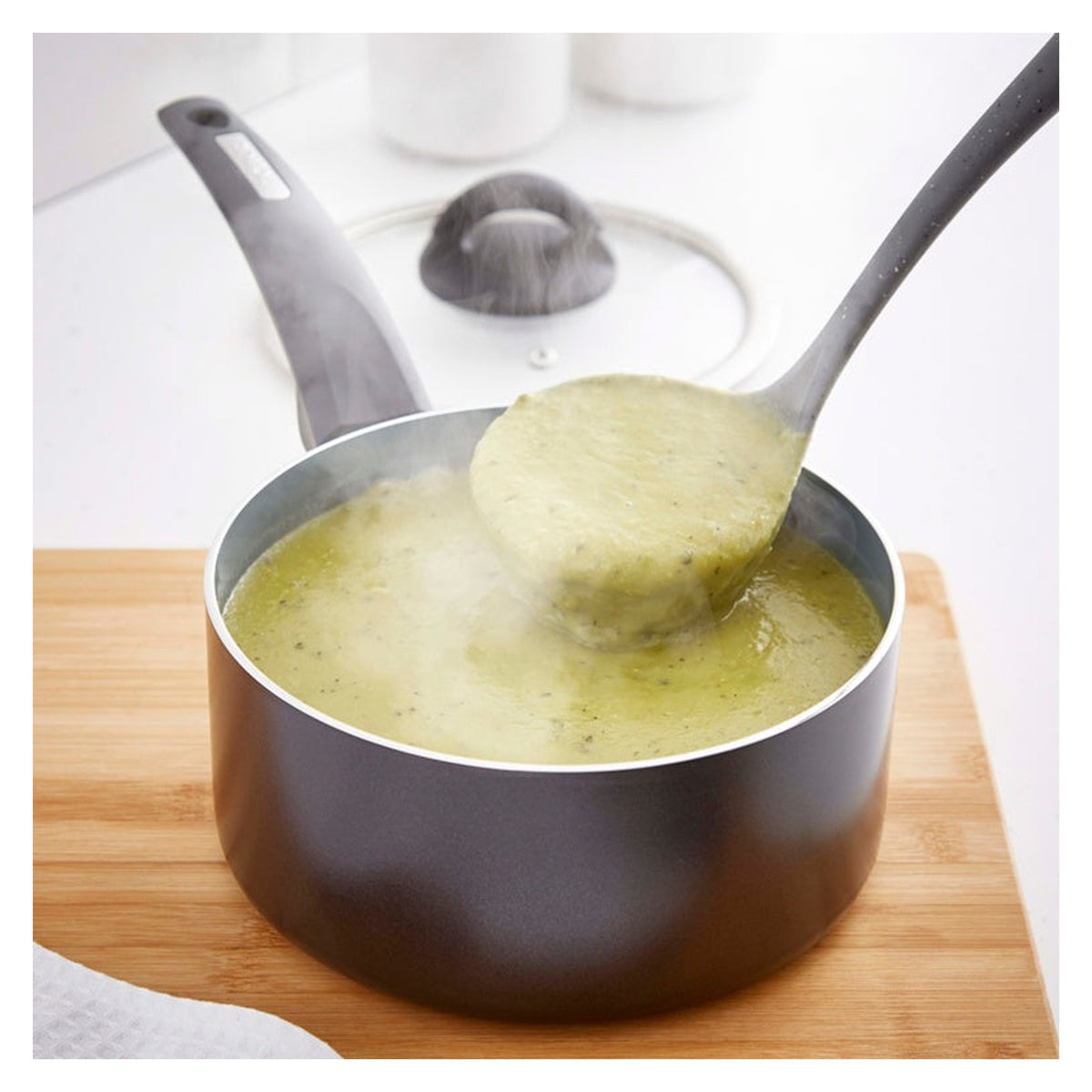 Cerasure Saucepan - 18cm, view 2